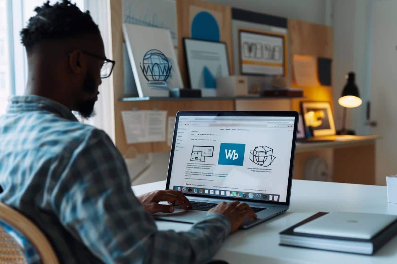 Coût réel d'un site WordPress pro : budget à prévoir pour un site web professionnel