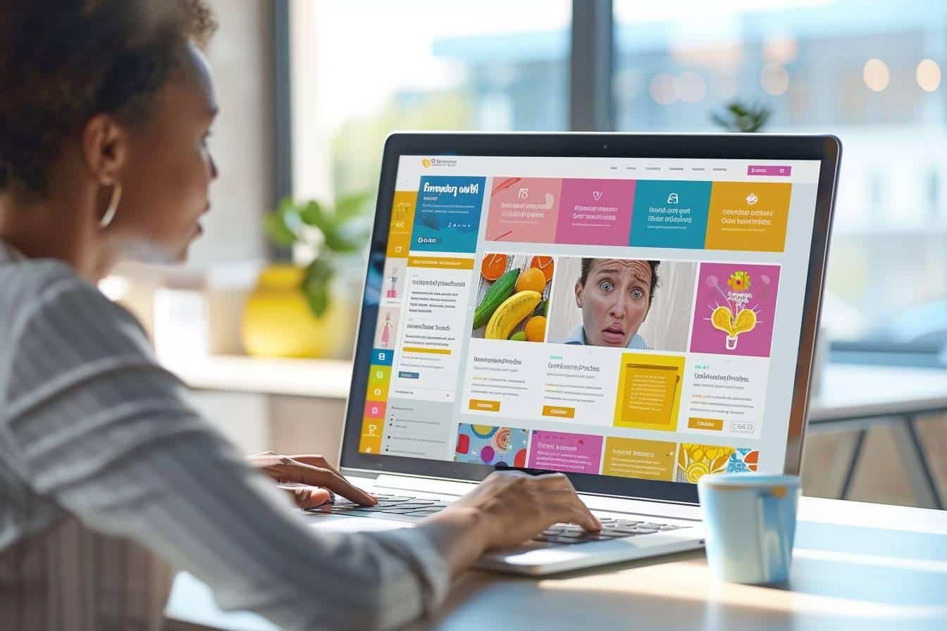 Les 10 erreurs fatales à éviter pour votre site web professionnel : guide complet